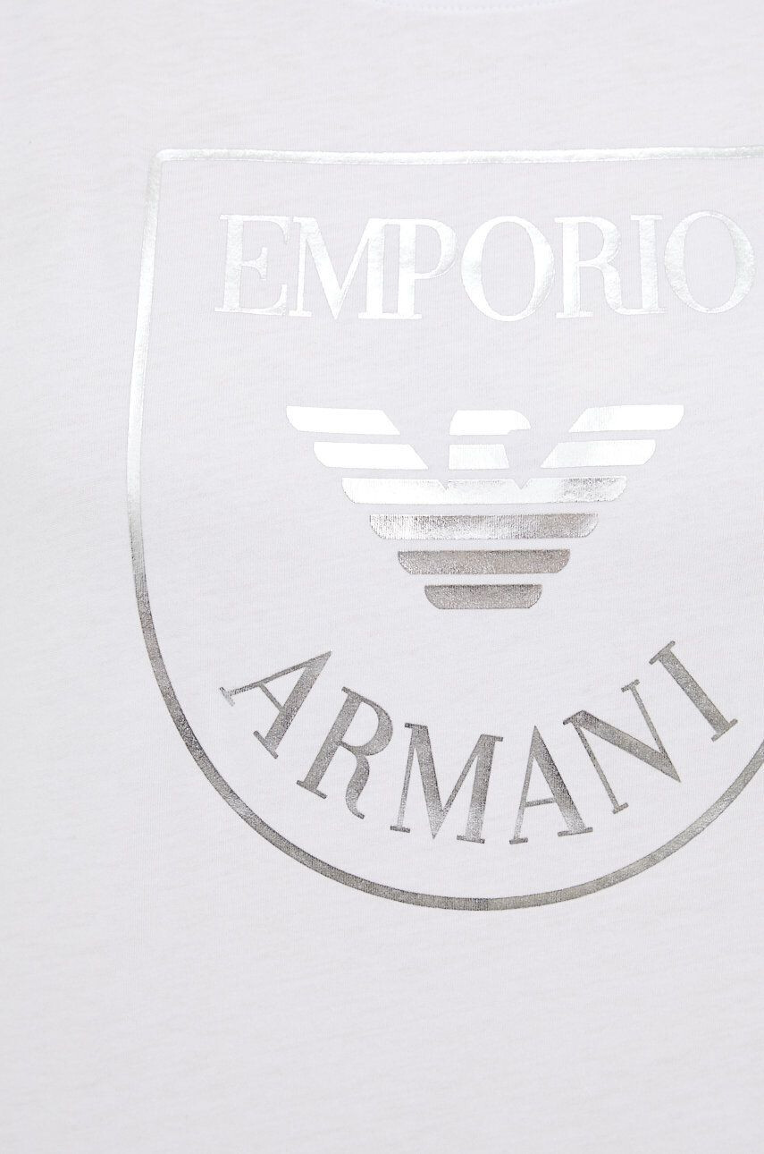 Emporio Armani Underwear Памучна пижама - Pepit.bg