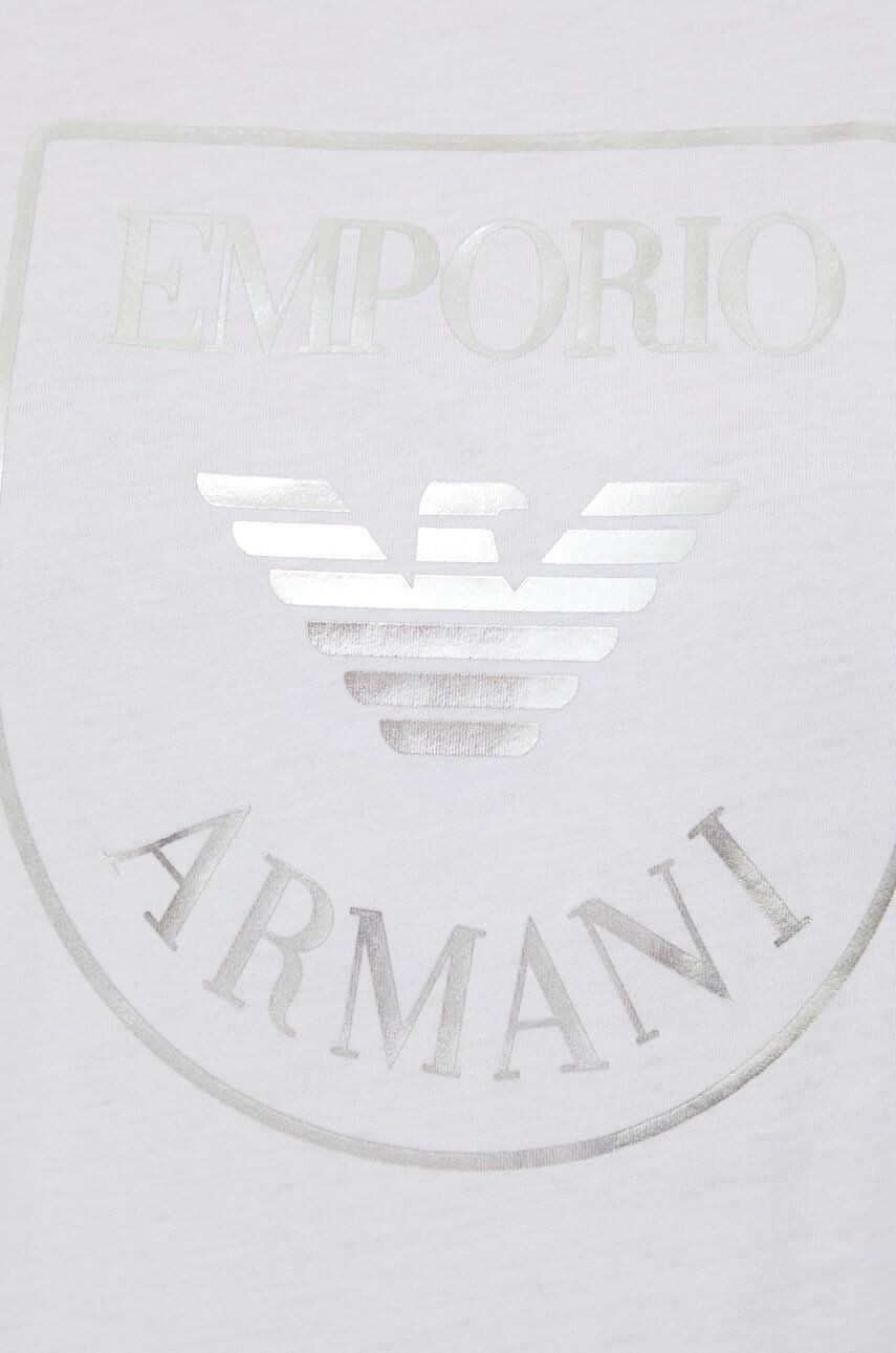 Emporio Armani Underwear Памучна пижама - Pepit.bg