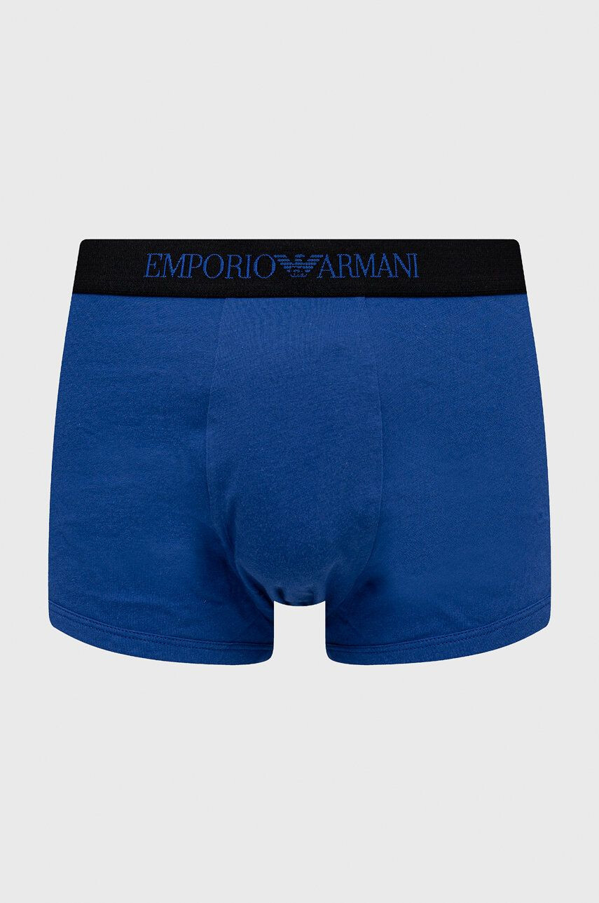 Emporio Armani Underwear Памучни боксерки (3 броя) - Pepit.bg