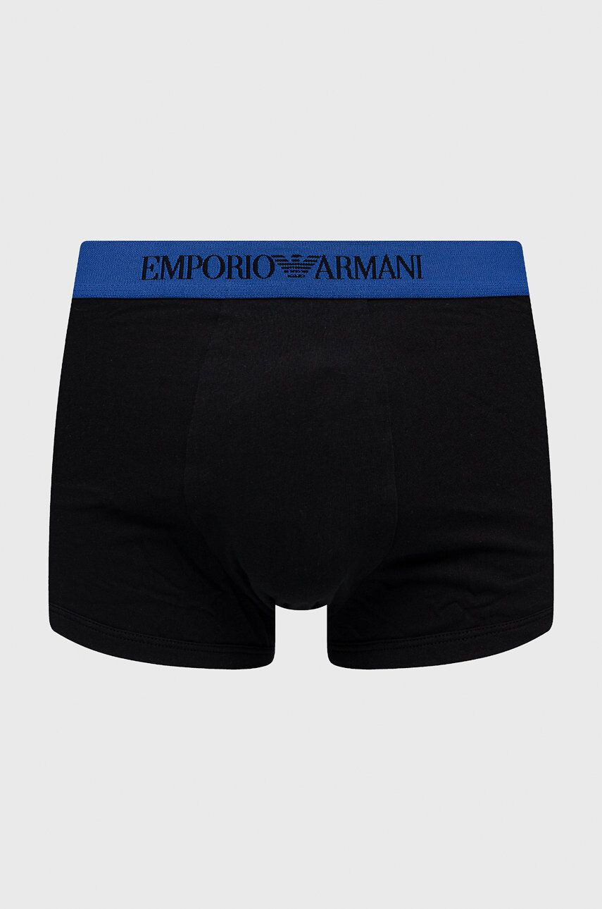 Emporio Armani Underwear Памучни боксерки (3 броя) - Pepit.bg