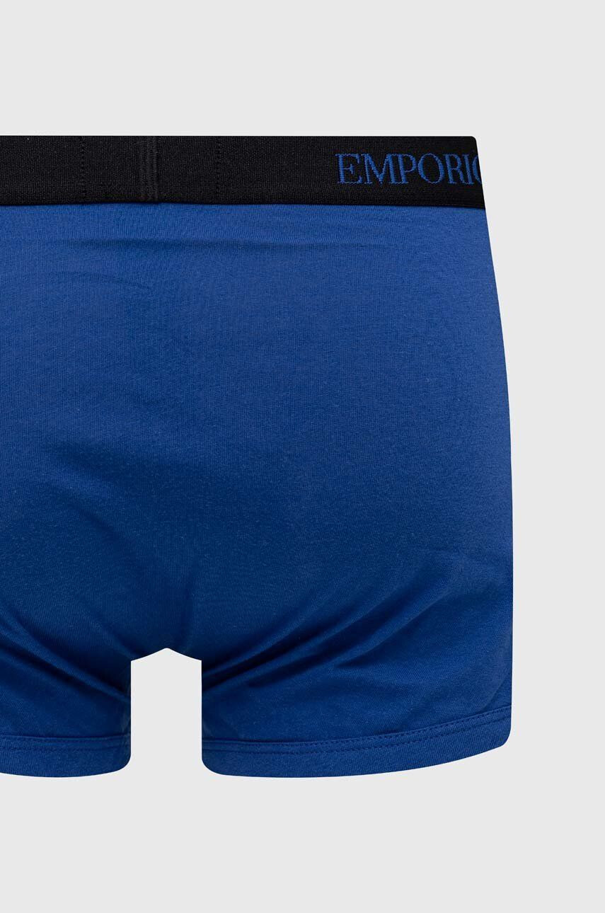 Emporio Armani Underwear Памучни боксерки (3 броя) - Pepit.bg