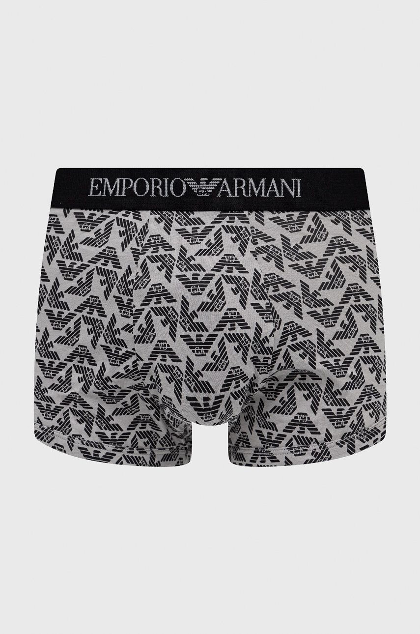 Emporio Armani Underwear Памучни боксерки (3 броя) - Pepit.bg