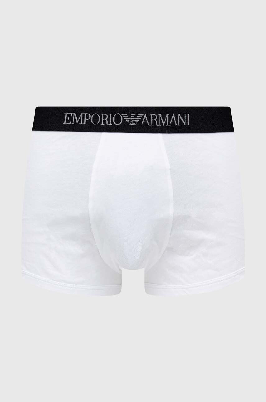 Emporio Armani Underwear Памучни боксерки (3 броя) - Pepit.bg