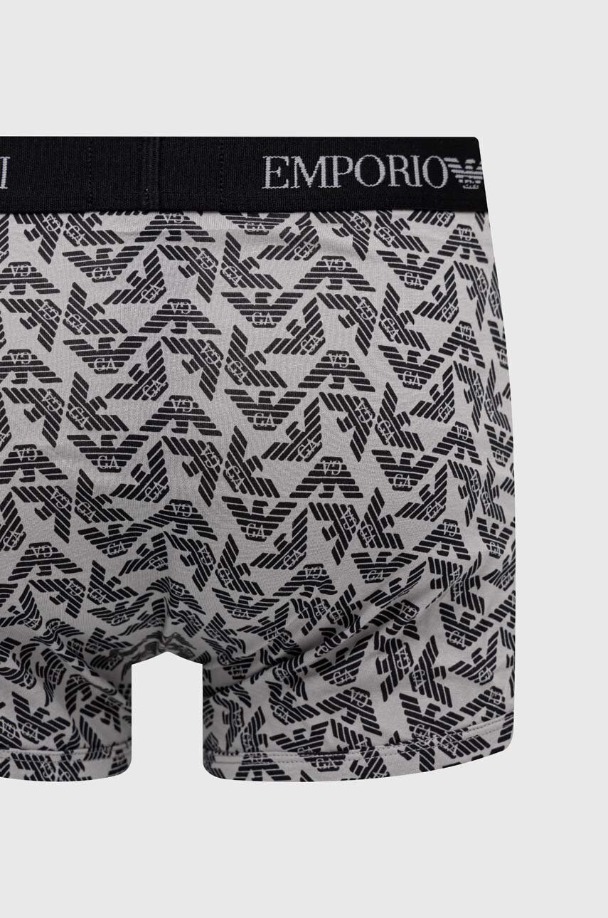 Emporio Armani Underwear Памучни боксерки (3 броя) - Pepit.bg