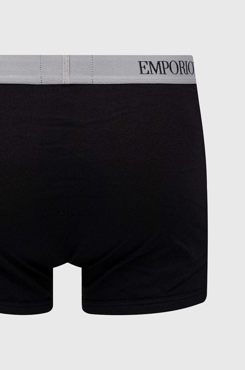 Emporio Armani Underwear Памучни боксерки (3 броя) - Pepit.bg