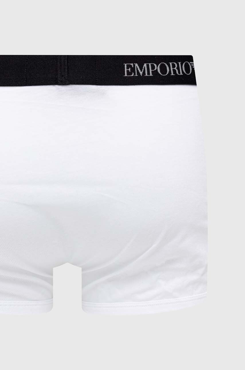 Emporio Armani Underwear Памучни боксерки (3 броя) - Pepit.bg