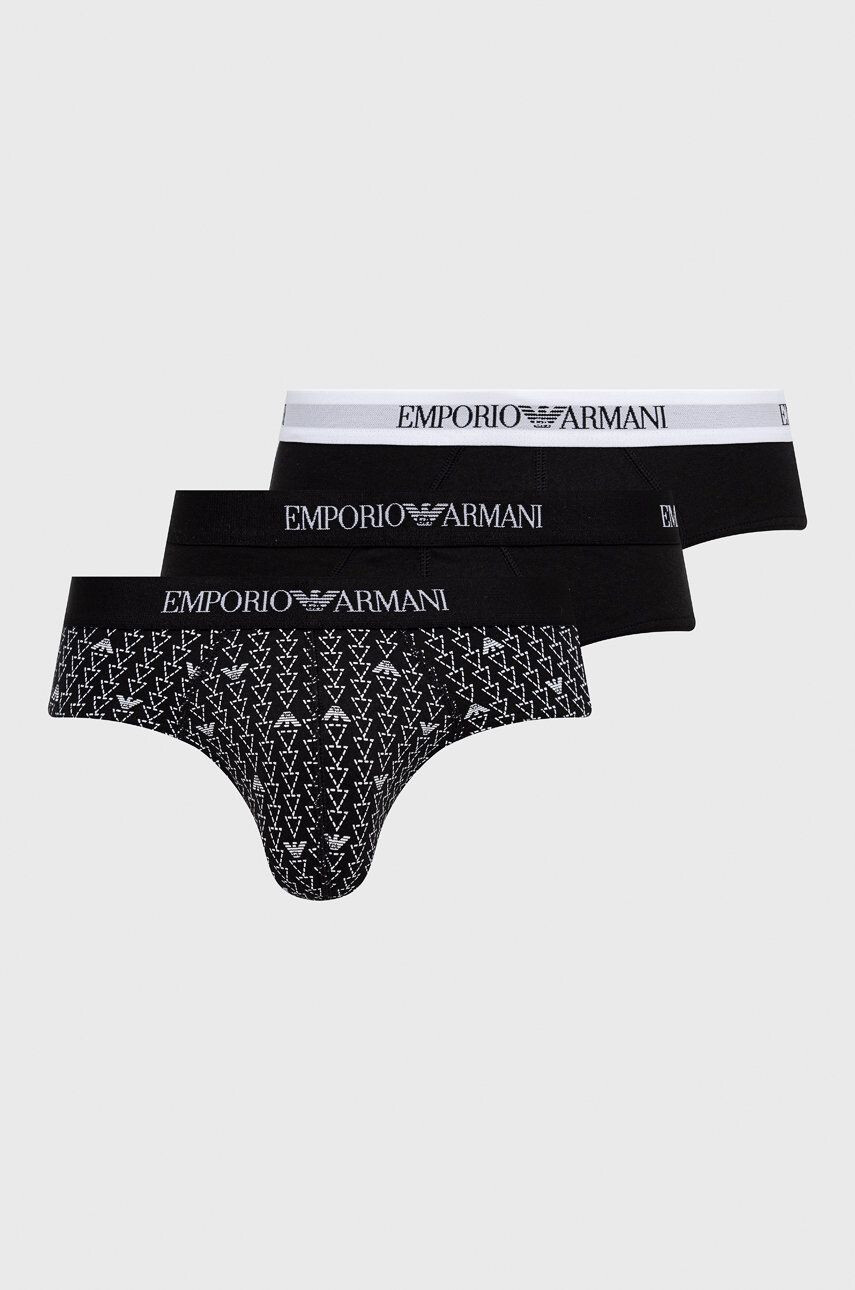 Emporio Armani Underwear Памучни слипове - Pepit.bg