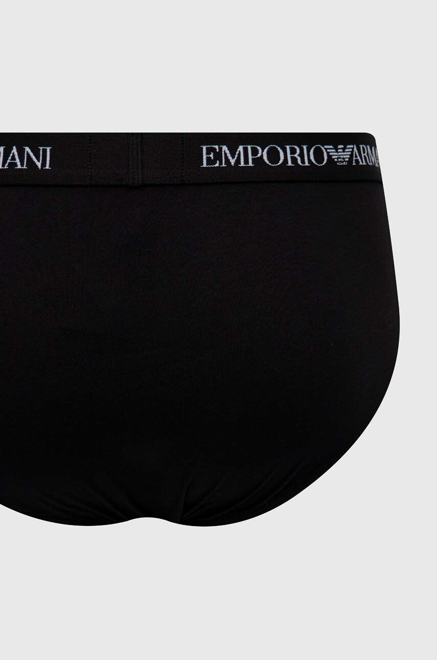 Emporio Armani Underwear Памучни слипове (3 броя) - Pepit.bg