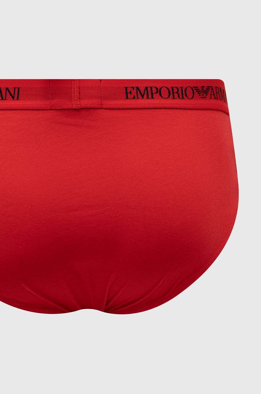 Emporio Armani Underwear Памучни слипове (3 броя) - Pepit.bg