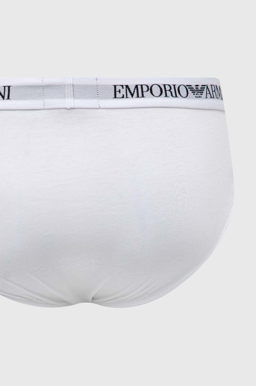 Emporio Armani Underwear Памучни слипове (3 броя) - Pepit.bg