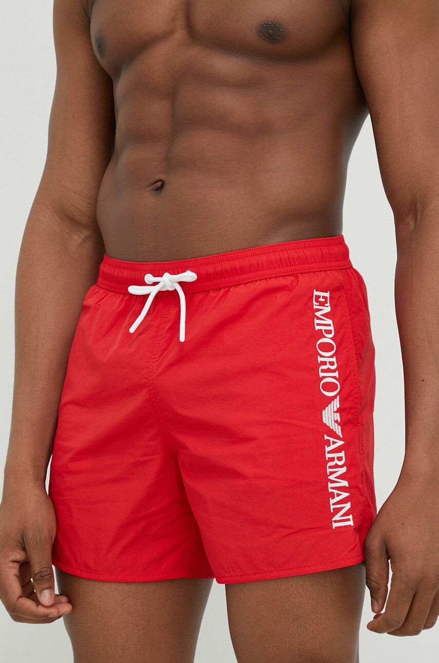 Emporio Armani Underwear Плувни шорти - Pepit.bg