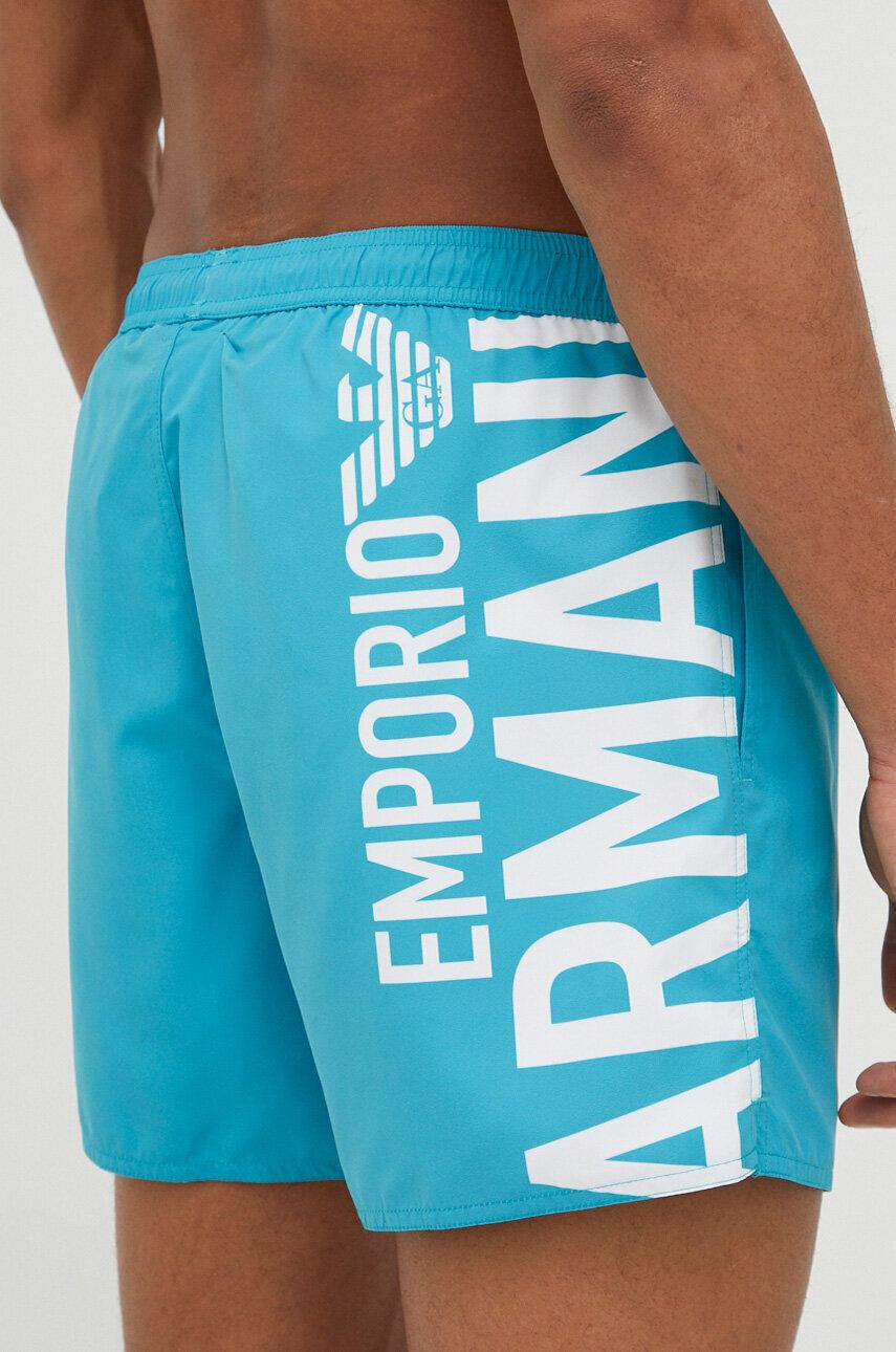 Emporio Armani Underwear Плувни шорти - Pepit.bg