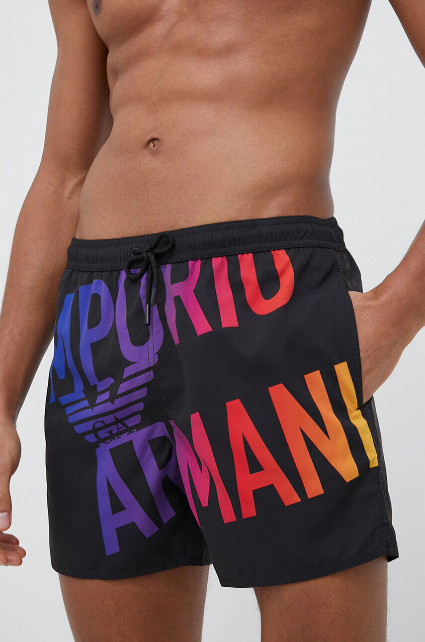 Emporio Armani Underwear Плувни шорти - Pepit.bg