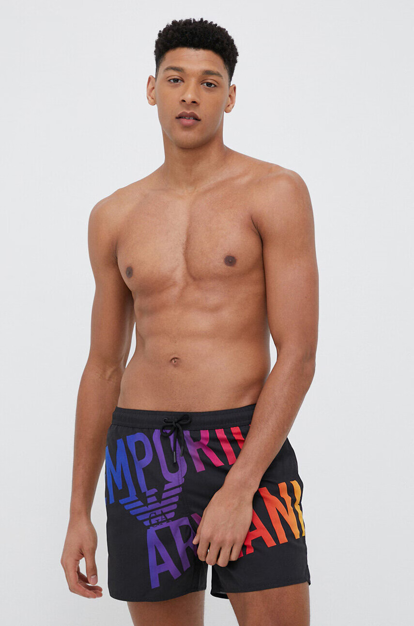 Emporio Armani Underwear Плувни шорти - Pepit.bg