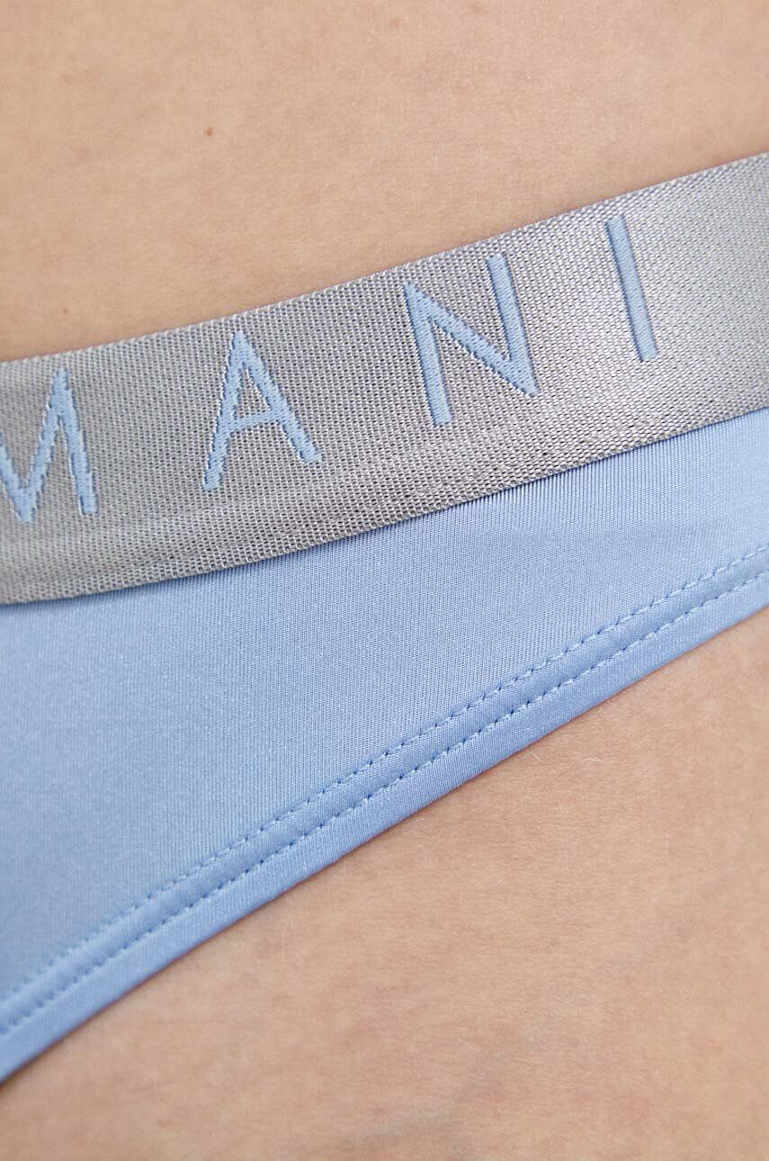 Emporio Armani Underwear Прашки (2 броя) в синьо - Pepit.bg