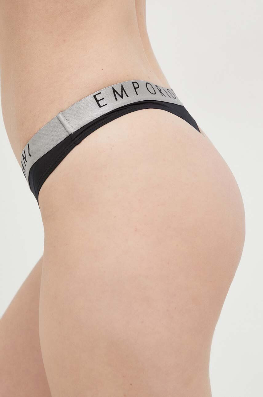 Emporio Armani Underwear Прашки (2 броя) в черно - Pepit.bg