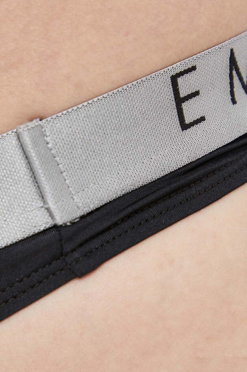 Emporio Armani Underwear Прашки (2 броя) в черно - Pepit.bg