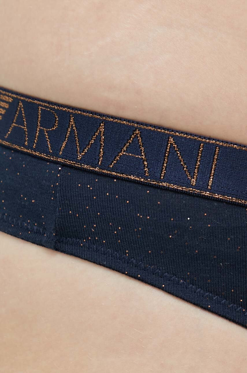 Emporio Armani Underwear Прашки в тъмносиньо - Pepit.bg