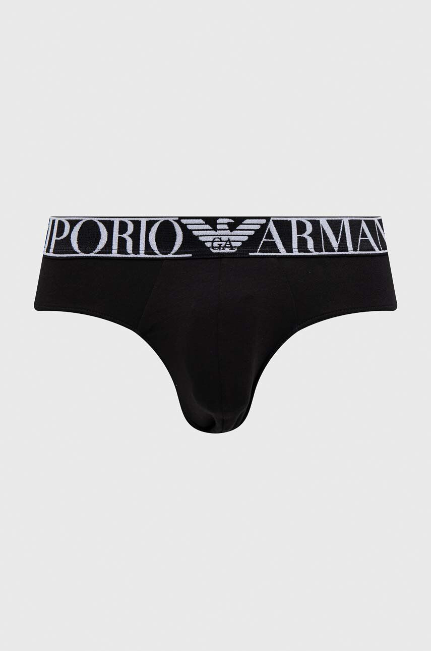 Emporio Armani Underwear Слипове (2 броя) - Pepit.bg