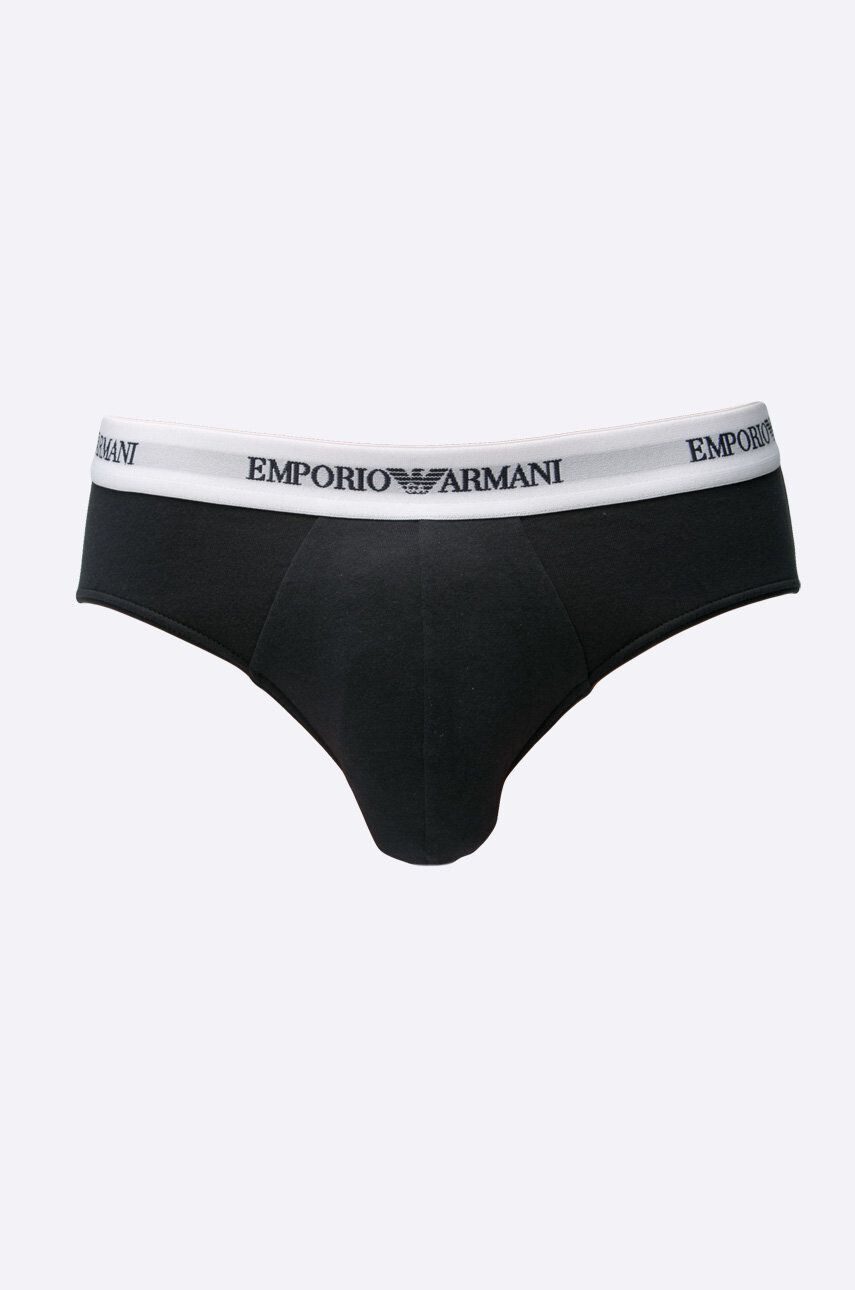 Emporio Armani Underwear Слипове (2-бройки) - Pepit.bg