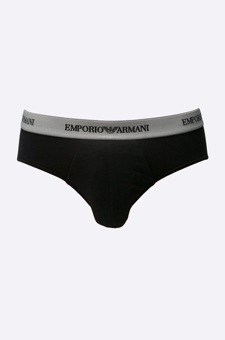 Emporio Armani Underwear Слипове (2 бройки) - Pepit.bg