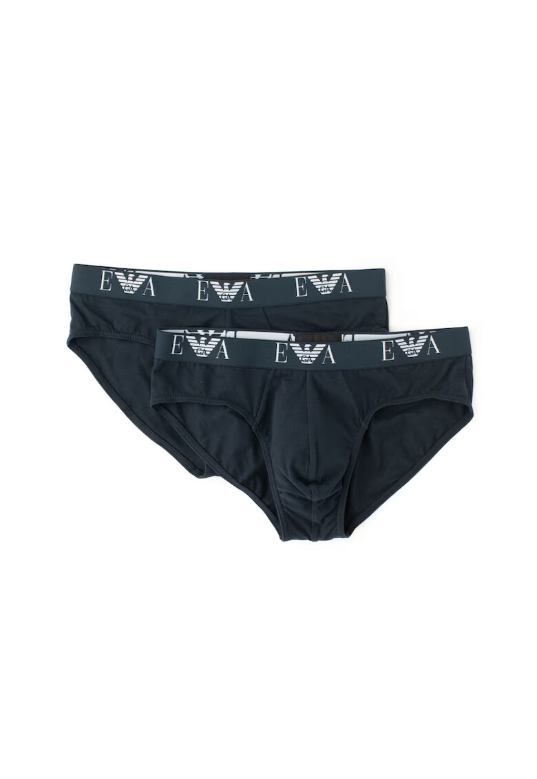 Emporio Armani Underwear Слипове (2 чифта) - Pepit.bg