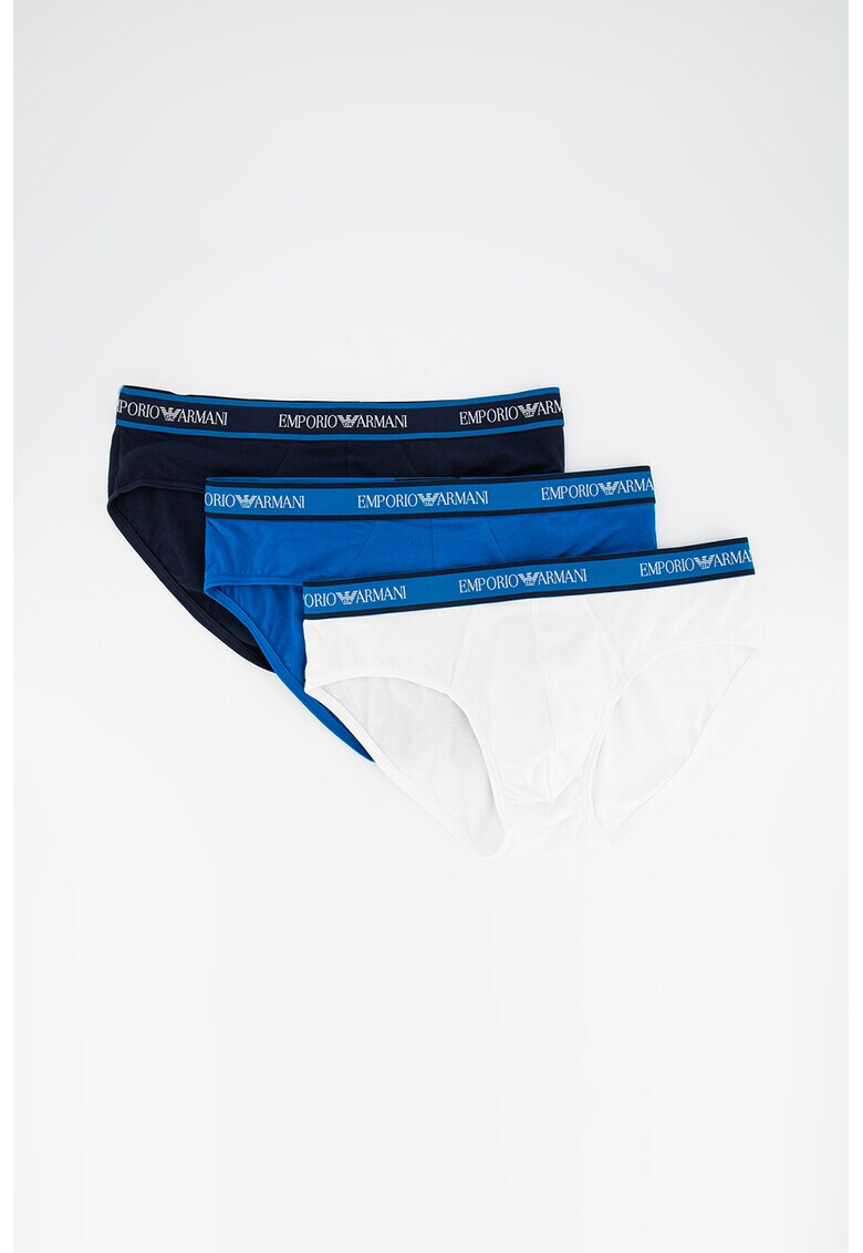 Emporio Armani Underwear Слипове (2 чифта) - Pepit.bg