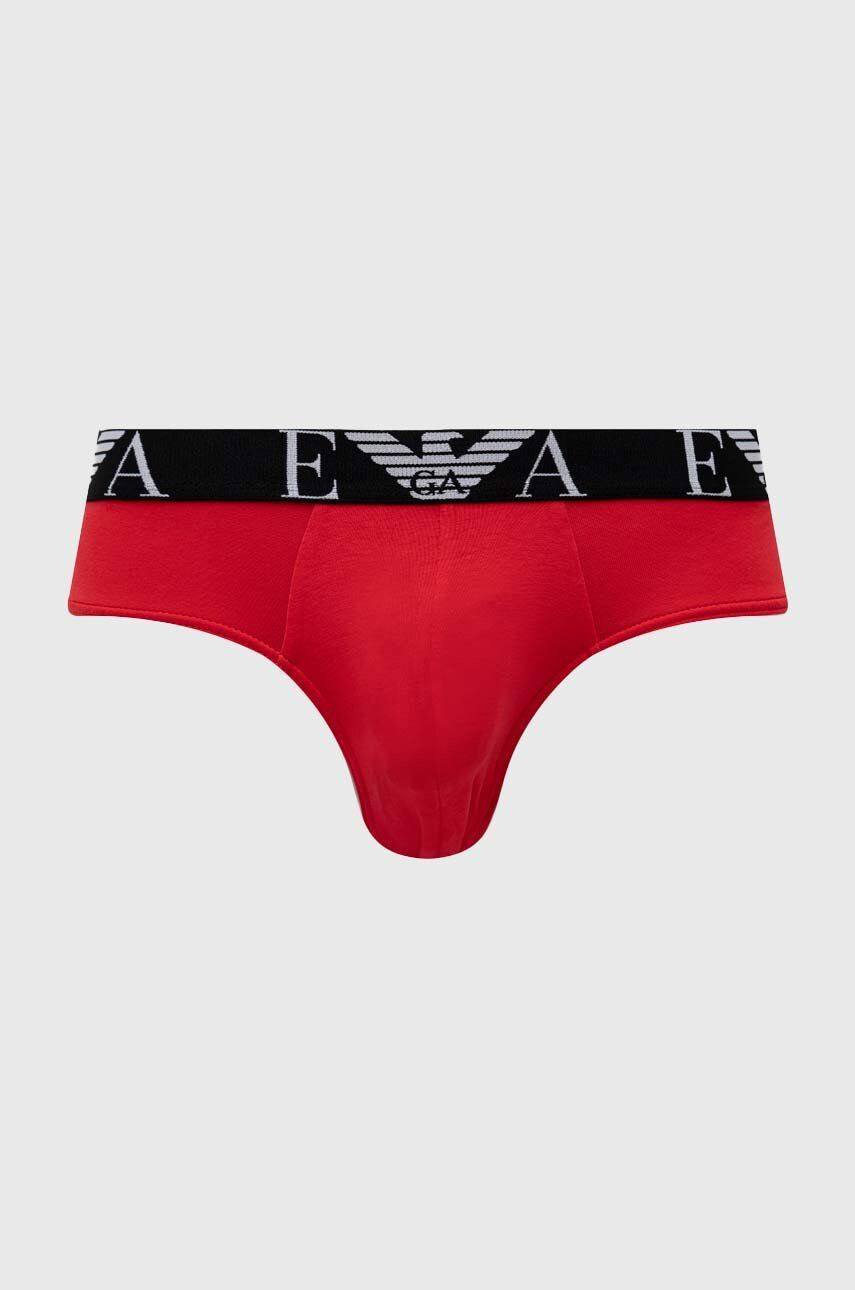 Emporio Armani Underwear Слипове (3 броя) - Pepit.bg