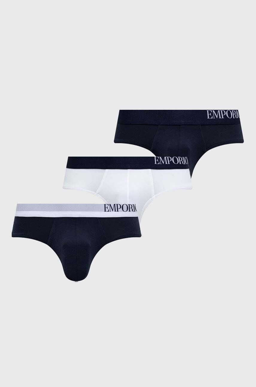 Emporio Armani Underwear Слипове (3 броя) - Pepit.bg