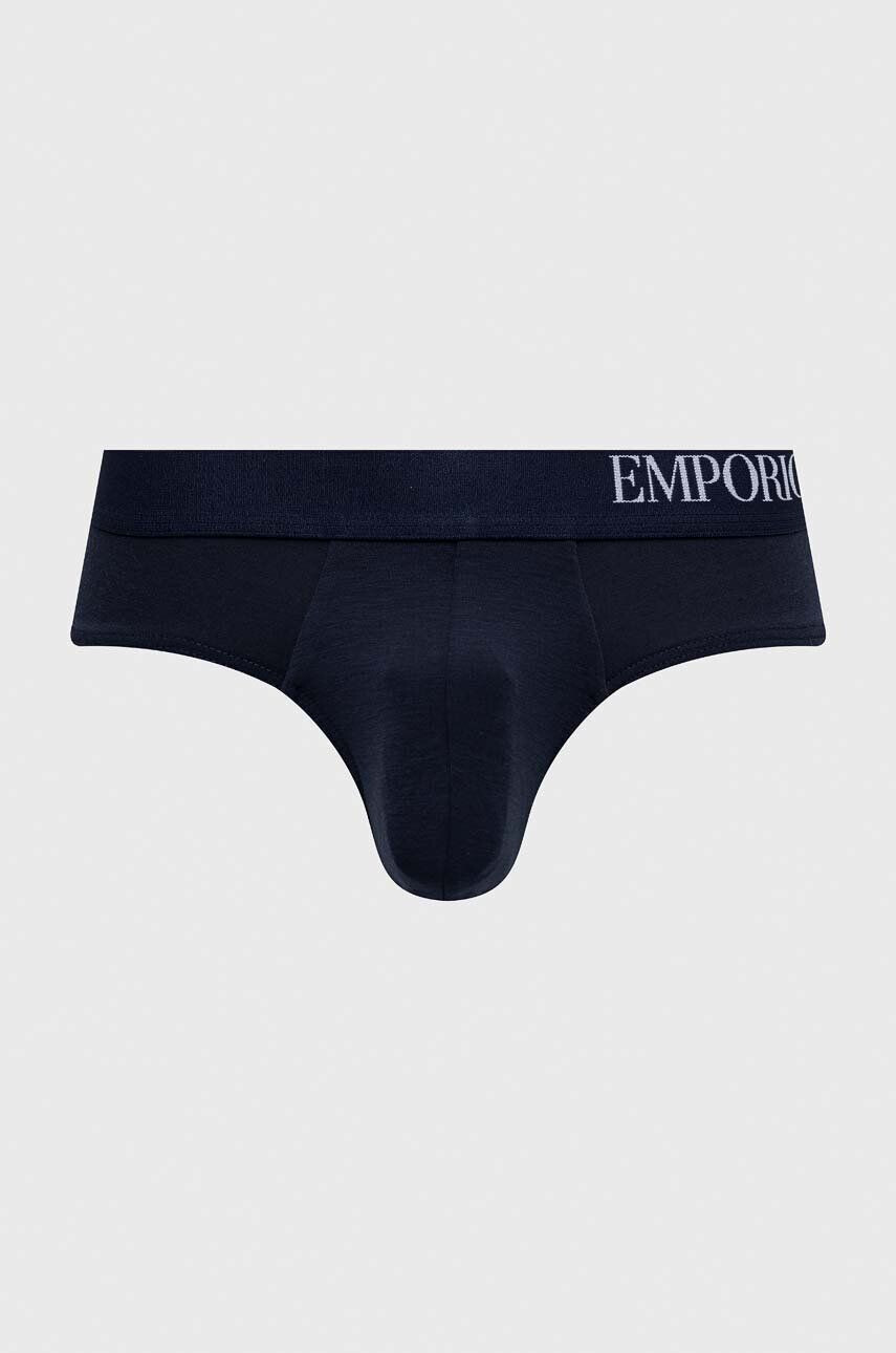 Emporio Armani Underwear Слипове (3 броя) - Pepit.bg