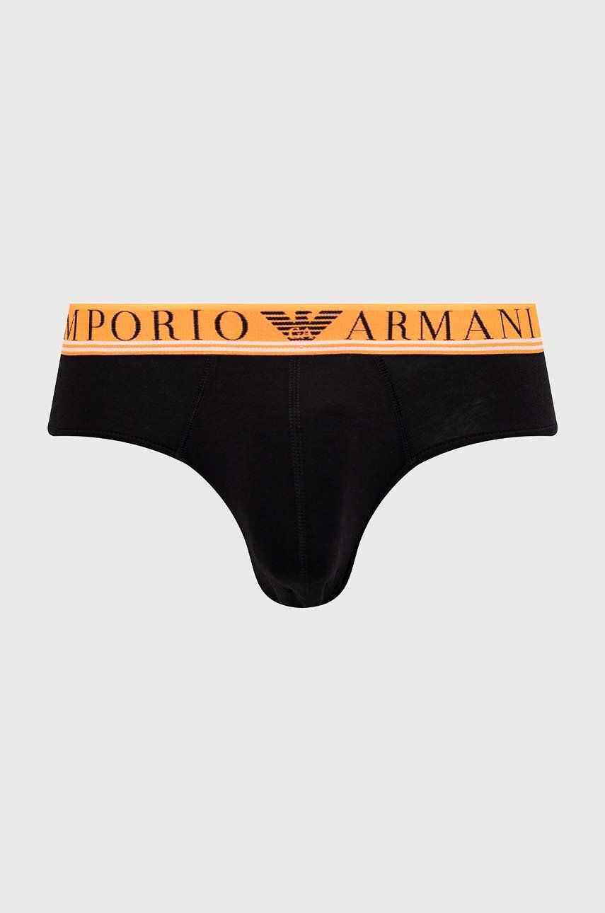 Emporio Armani Underwear Слипове (3 броя) - Pepit.bg