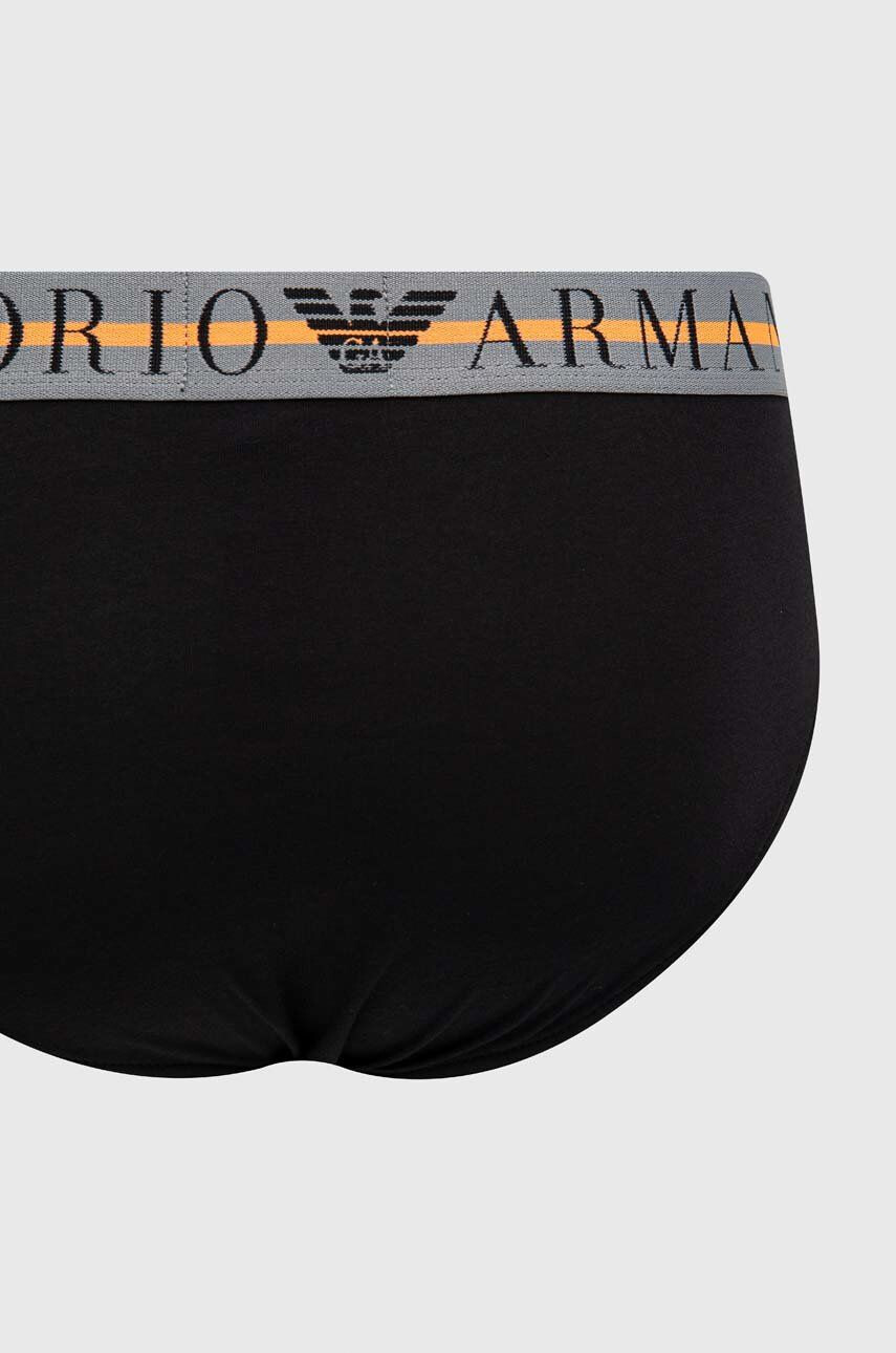 Emporio Armani Underwear Слипове (3 броя) - Pepit.bg