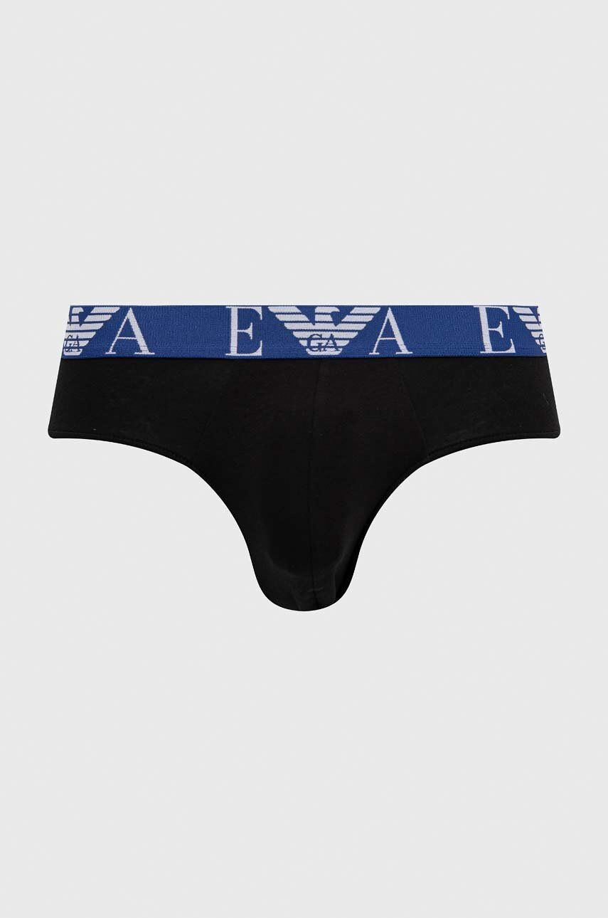 Emporio Armani Underwear Слипове (3 броя) - Pepit.bg