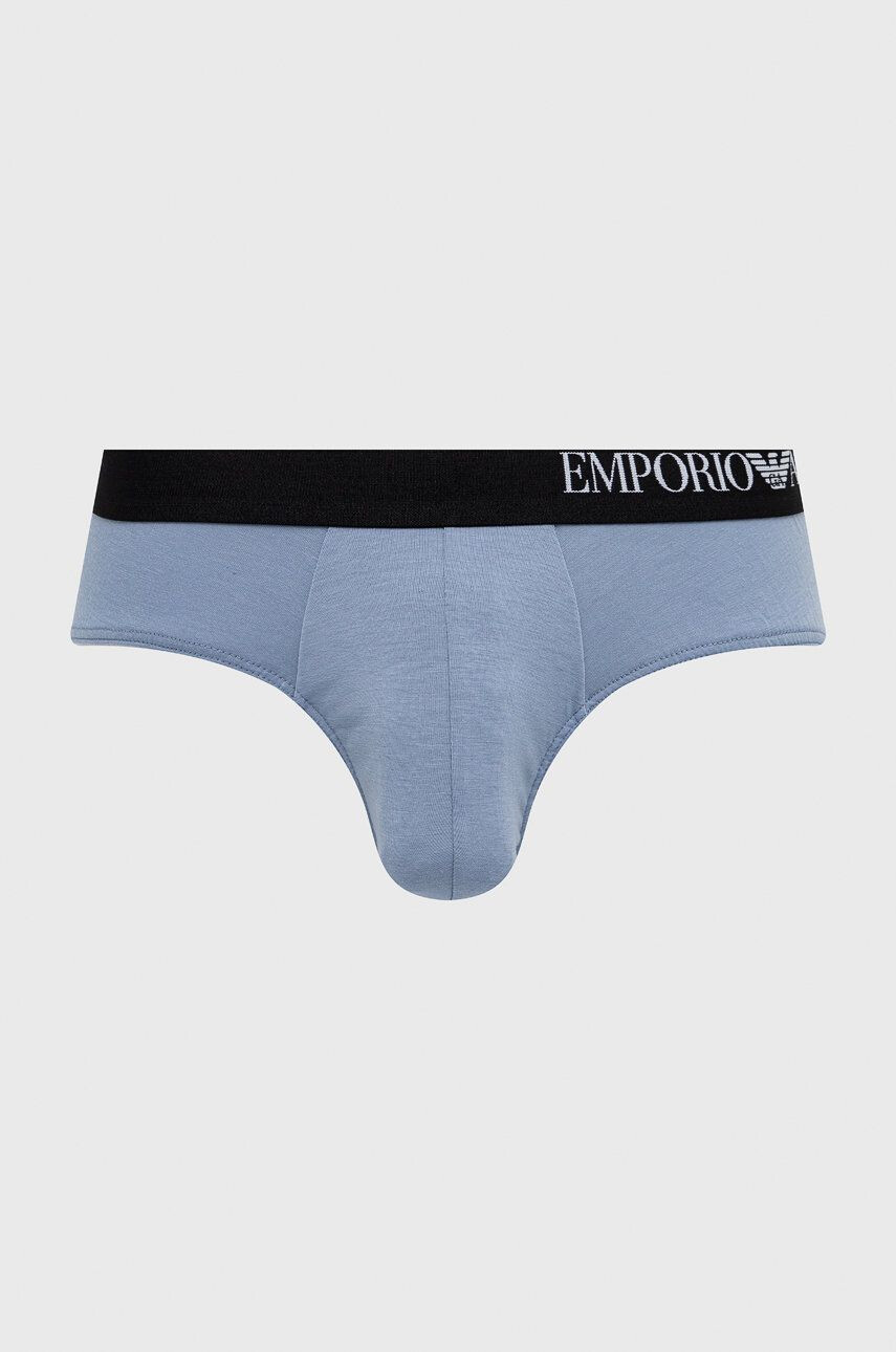 Emporio Armani Underwear Слипове (3 чифта) - Pepit.bg