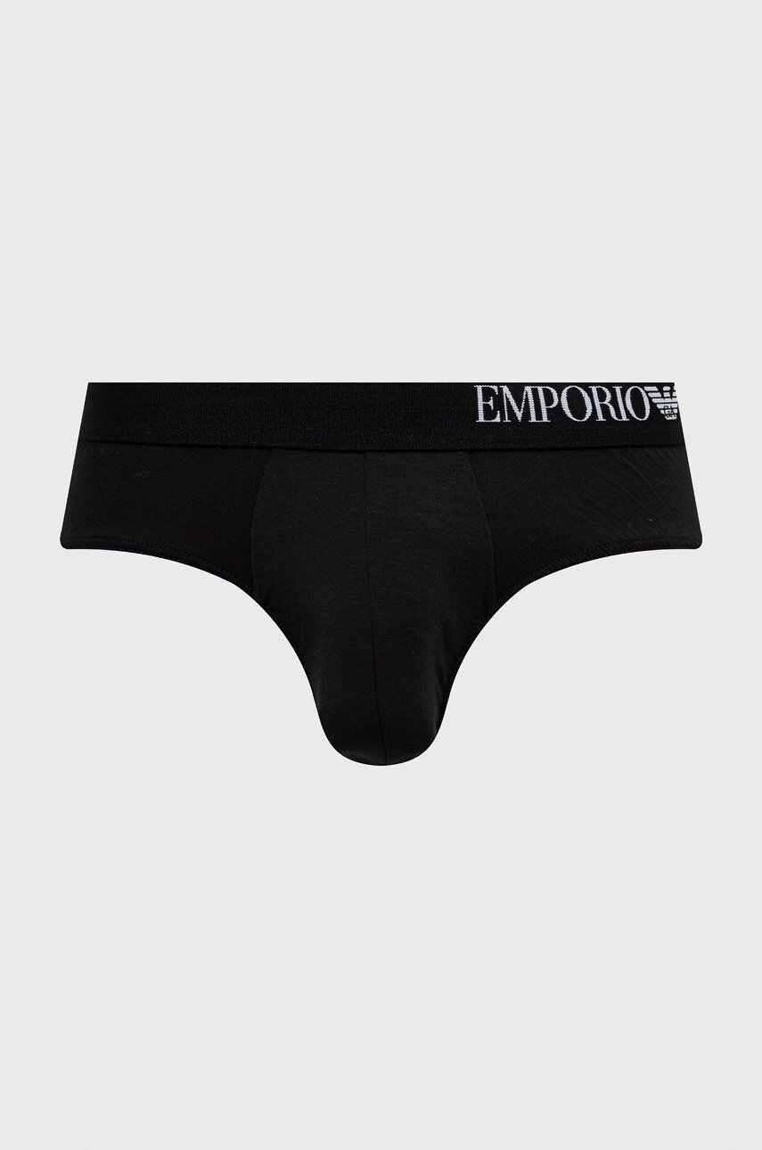 Emporio Armani Underwear Слипове (3 чифта) - Pepit.bg