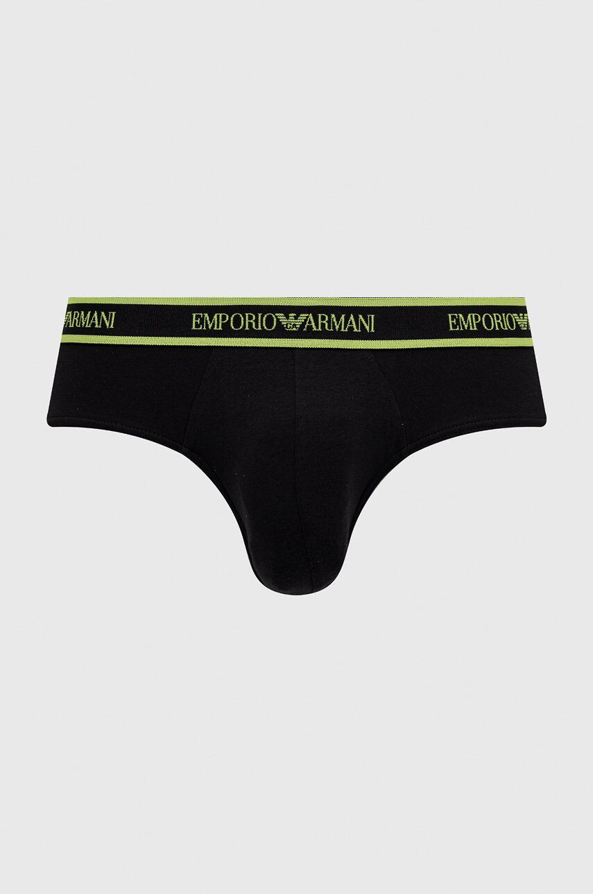 Emporio Armani Underwear Слипове (3-pack) - Pepit.bg