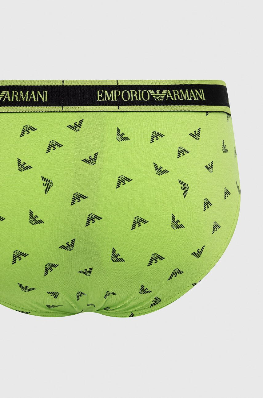 Emporio Armani Underwear Слипове (3-pack) - Pepit.bg