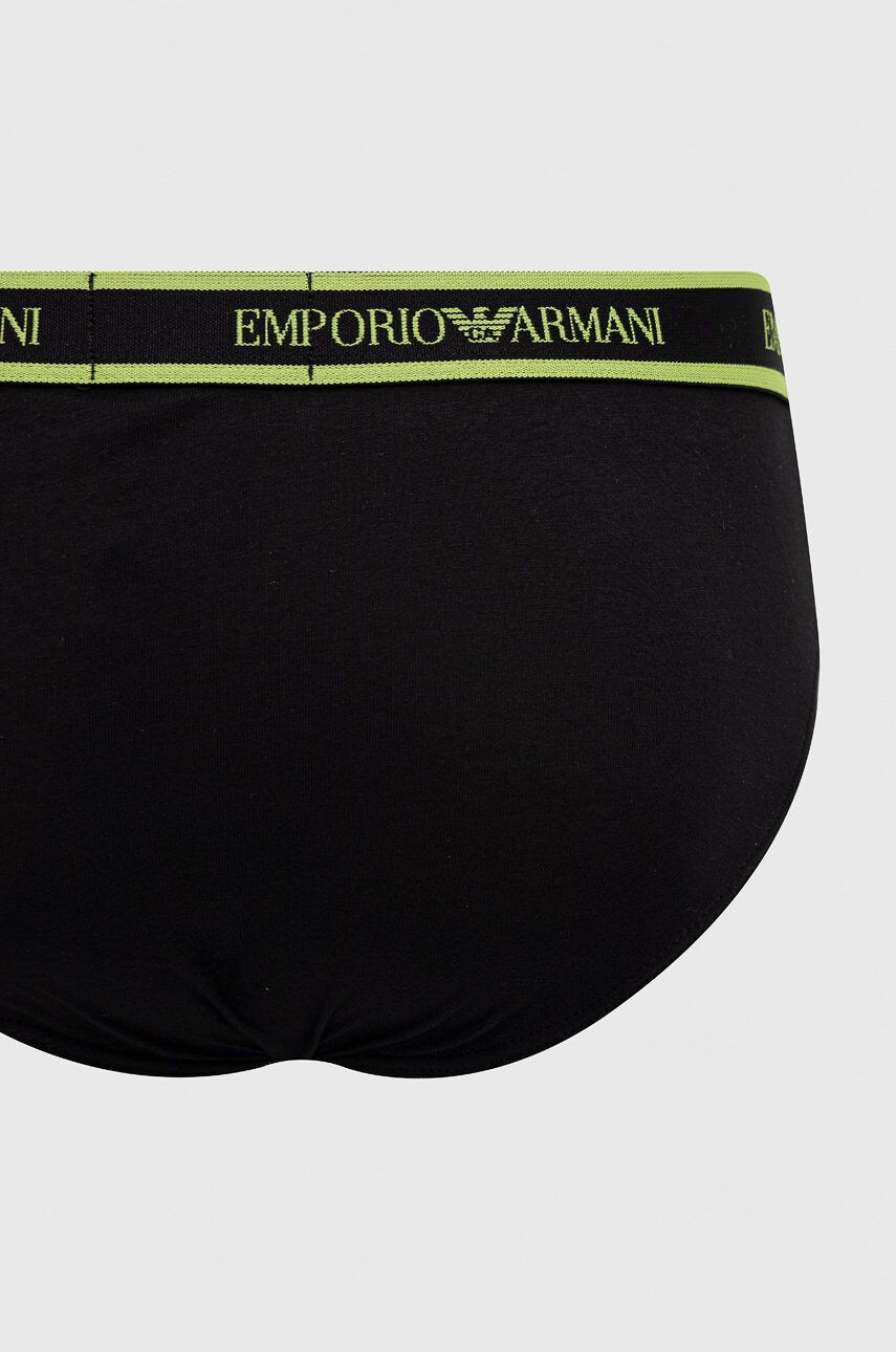 Emporio Armani Underwear Слипове (3-pack) - Pepit.bg