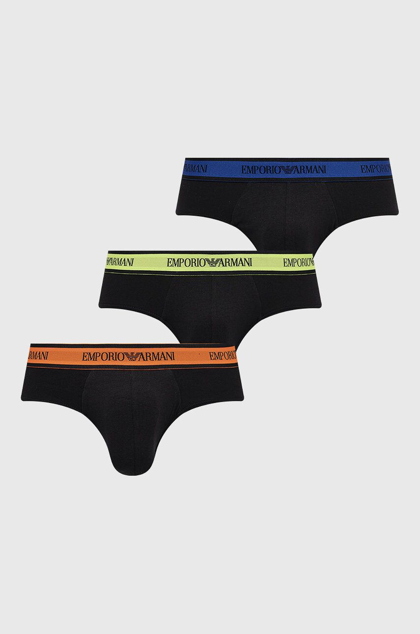 Emporio Armani Underwear Слипове (3-pack) - Pepit.bg