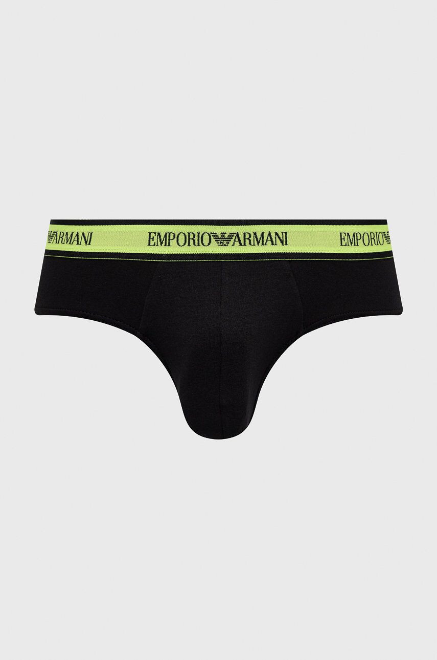 Emporio Armani Underwear Слипове (3-pack) - Pepit.bg