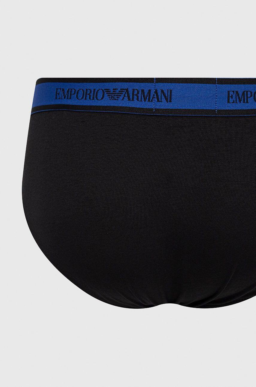 Emporio Armani Underwear Слипове (3-pack) - Pepit.bg