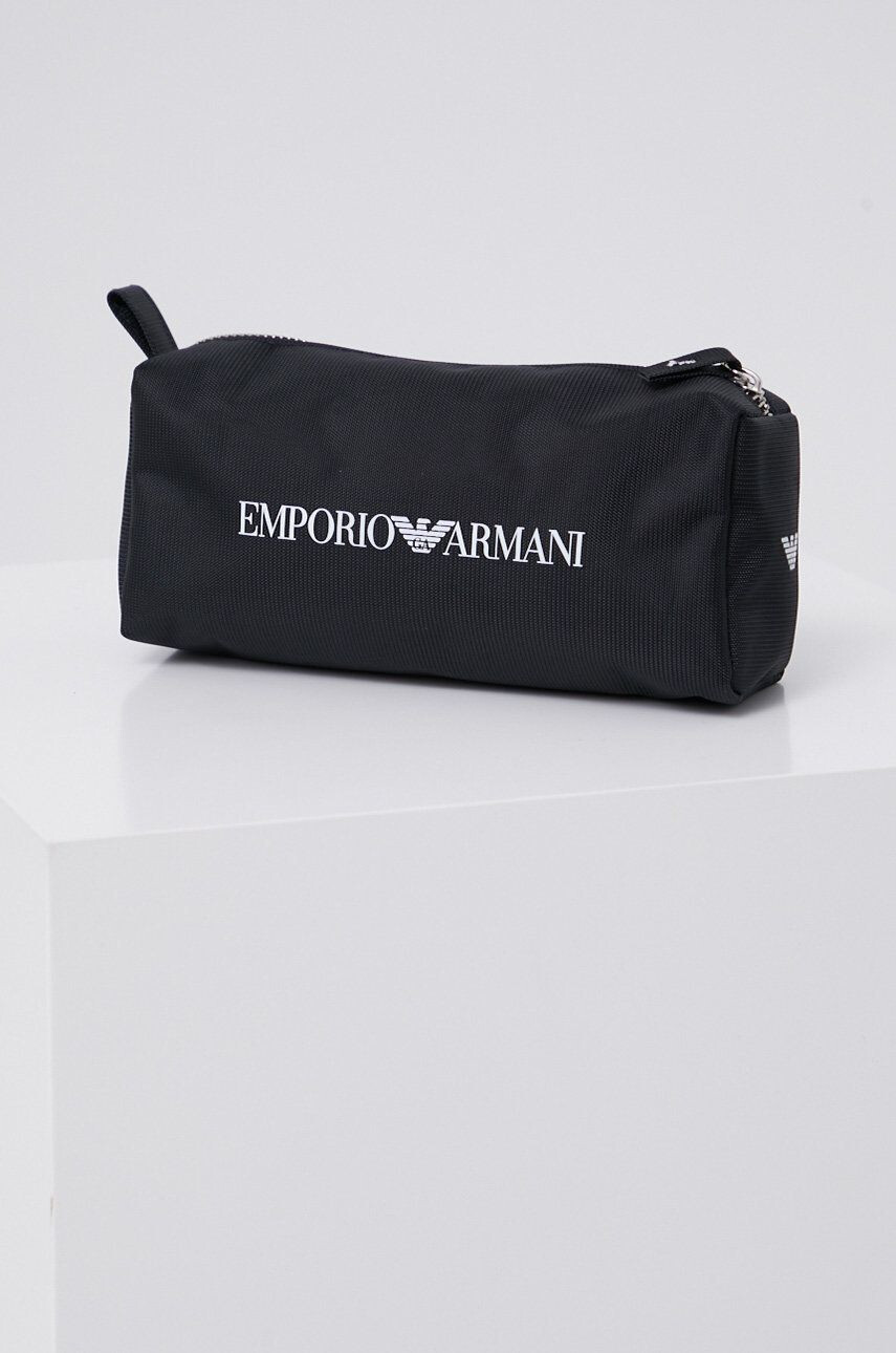 Emporio Armani Underwear Тениска и козметична чанта - Pepit.bg