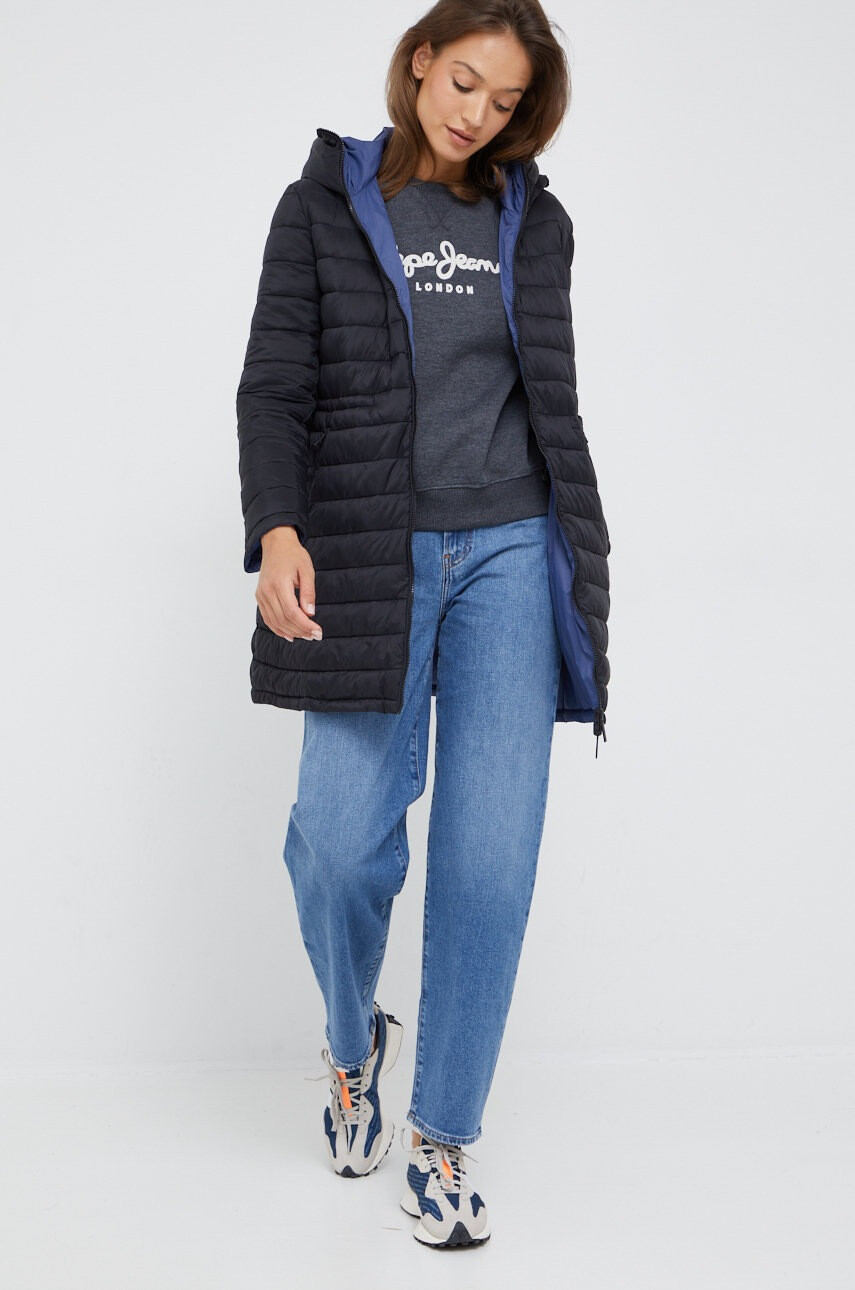 Emporio Armani Яке с две лица със зимна изолация - Pepit.bg