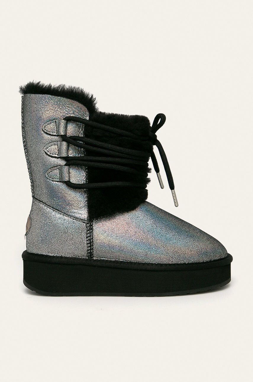 Emu Australia Апрески Sorby Flatform Mettalic - Pepit.bg