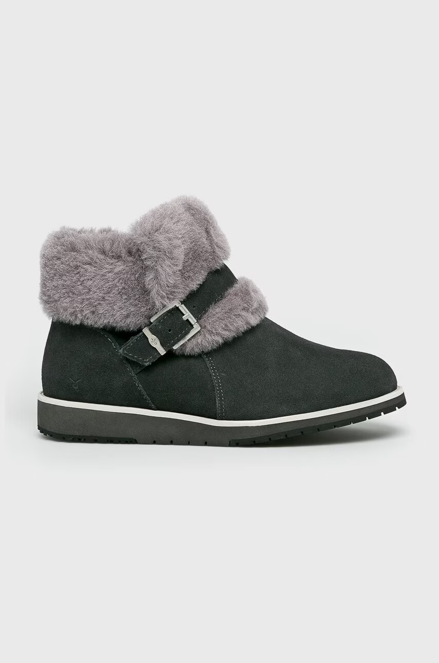 Emu Australia Боти Oxley Fur Cuff - Pepit.bg