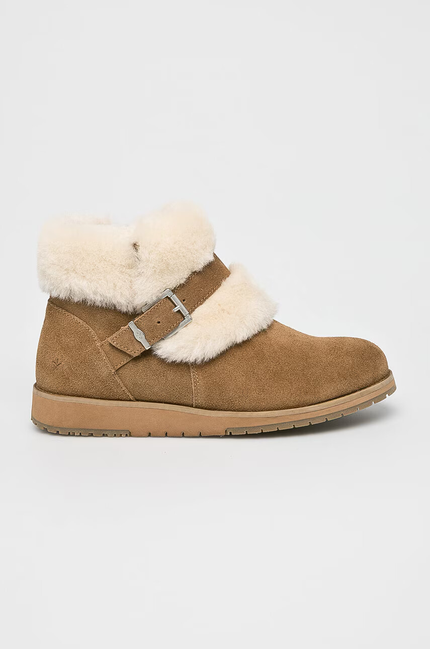 Emu Australia Боти Oxley Fur Cuff - Pepit.bg