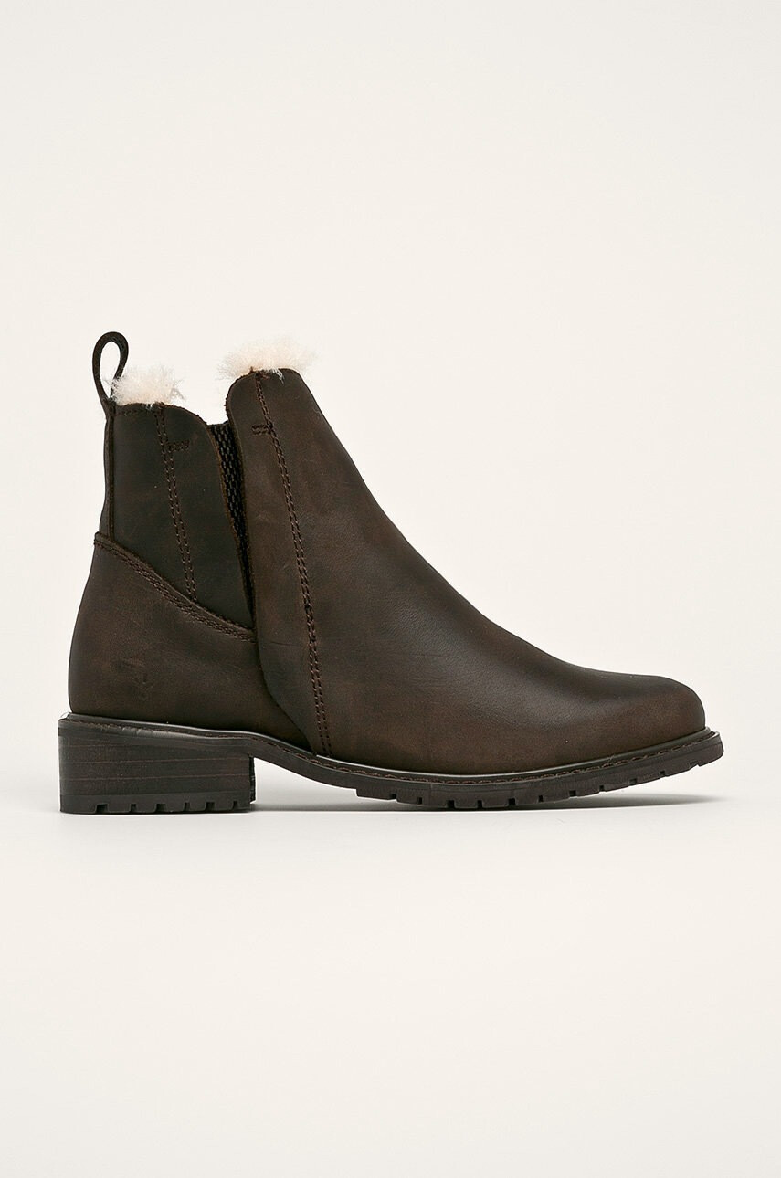 Emu Australia Боти Pioneer Leather - Pepit.bg
