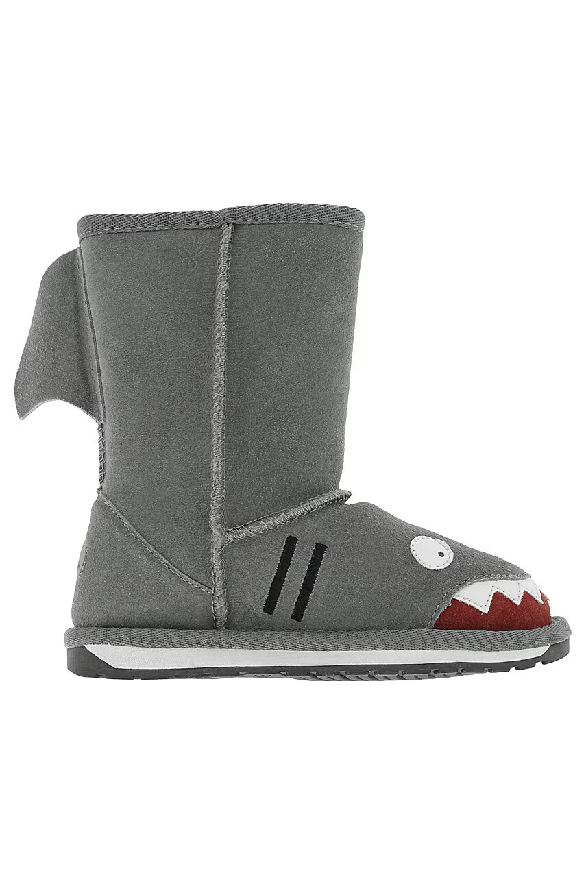 Emu Australia Боти за деца Shark Putt - Pepit.bg