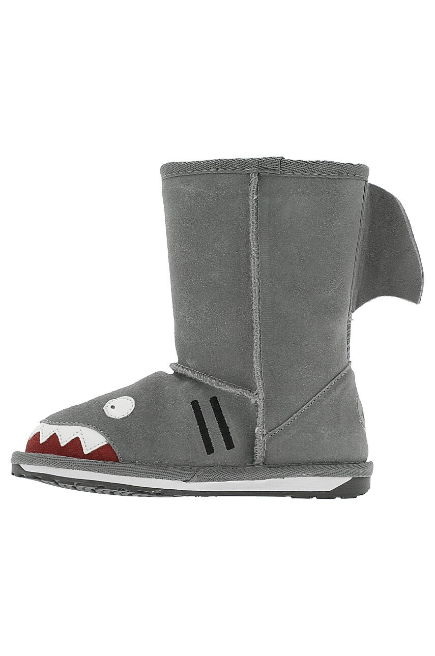 Emu Australia Боти за деца Shark Putt - Pepit.bg
