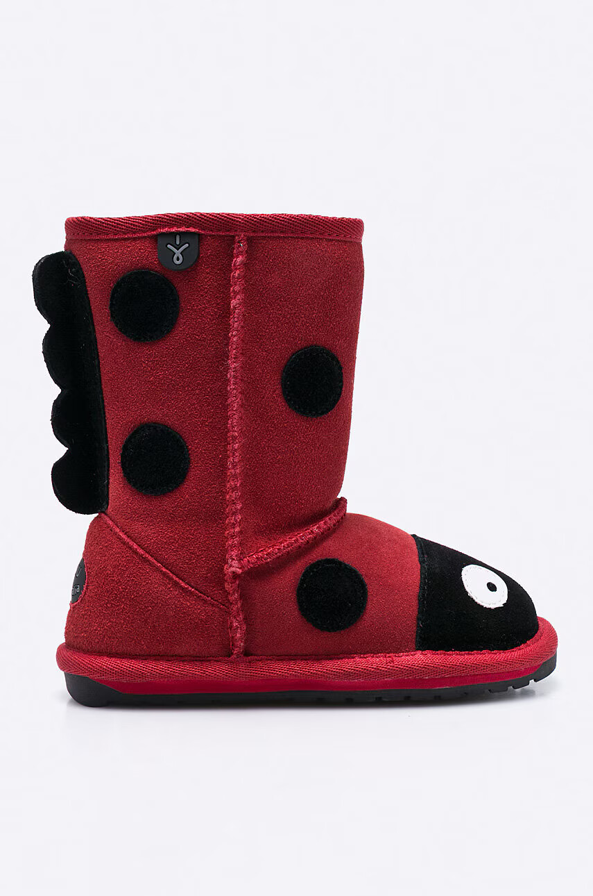 Emu Australia Чизми за деца Ladybird - Pepit.bg